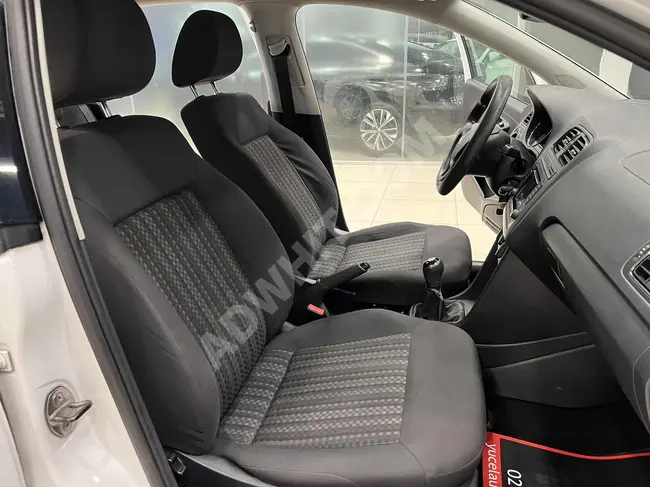 2014 MODEL VOLKSWAGEN POLO 1.4 TDİ DİZEL BAKIMLI MASRAFSIZ