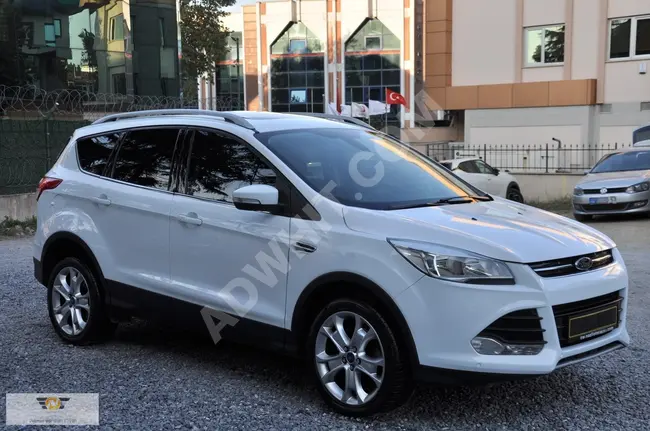 2014 FORD KUGA ( senetle taksitlendirme seçeneğimiz vardır )