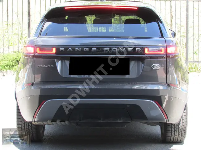 2022 Range Rover Velar 2.0 D204 R-Dynamic SE BAYİ Garantili Htsz