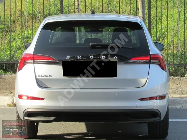 2023 Skoda Scala 1.0 TSI Premium DSG 110 BG