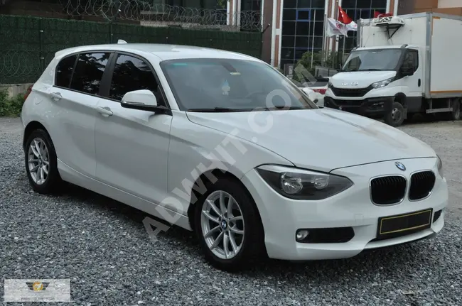 2013 BMW 1.16İ ( senetle taksitlendirme seçeneğimiz vardır )