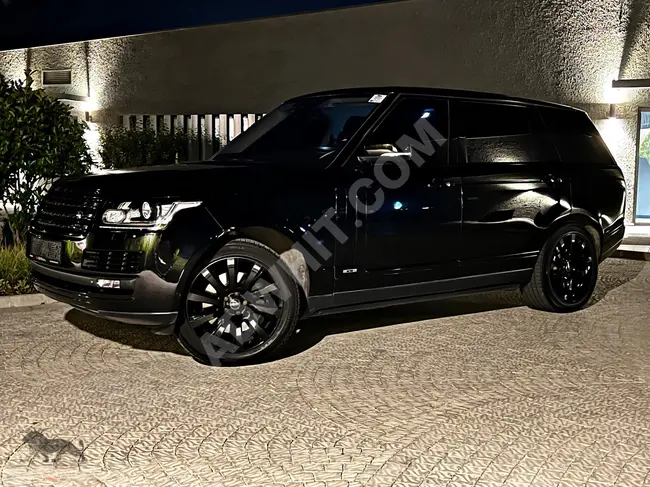 2014 RR LWB 'LONG' 4.4 SDV8 340 HP AUTOBIOGRAPHY+BUSINESS PAKET