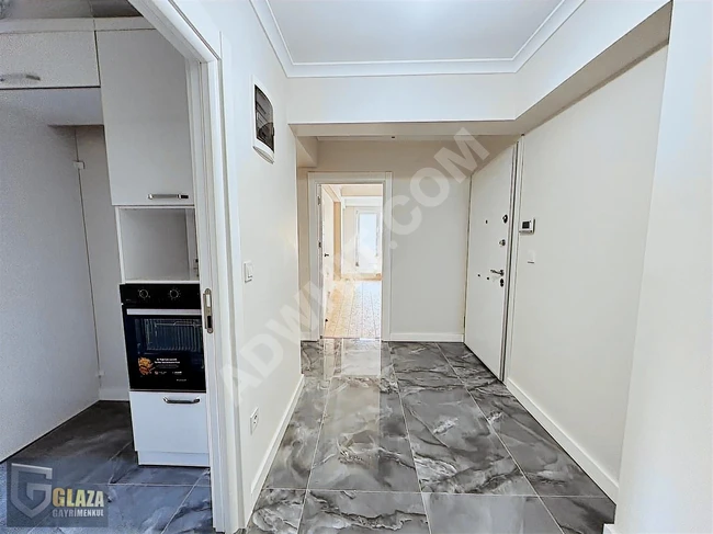 GLAZA GAYRİMENKUL 2+1 100 M2 OTOPARKLI DAİRE