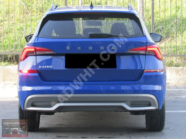 2021 Skoda Kamiq 1.0 TSI 110 BG Elite DSG Boyasız