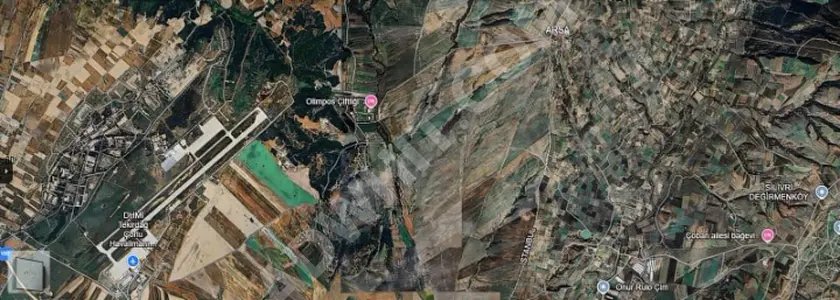 SİLİVRİ DEĞİRMENKÖYDE SATILIK 700 m2 ARSA