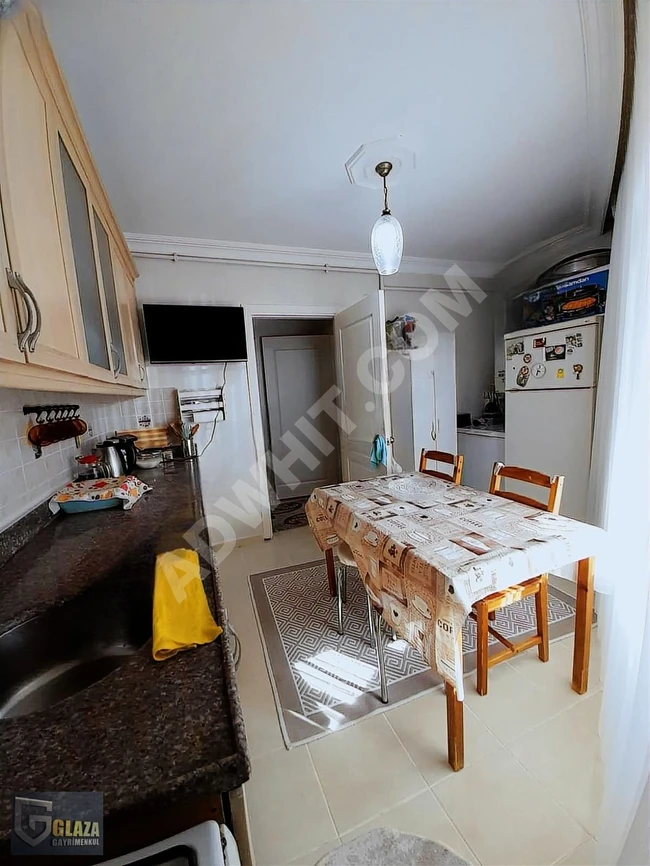 ÜMRANİYE ESENEVLER 'DE GİRİŞ KAT 2+1 SATILIK DAİRE