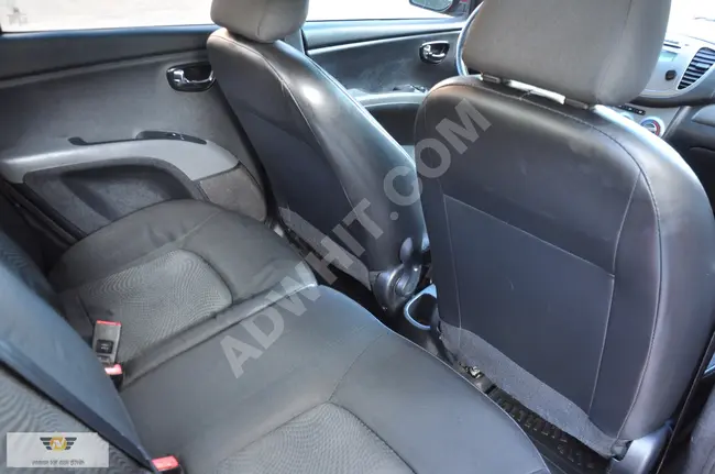2011 HYUNDAİ İ 10 ( senetle taksitlendirme seçeneğimiz vardır )