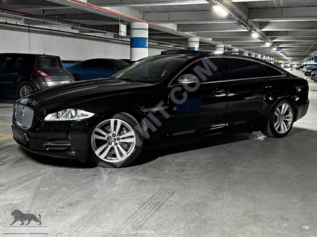 2013 JAGUAR XJ LWB 'LONG' 'BAYİ' TAM DOLU SADECE 58.000 KM'DE