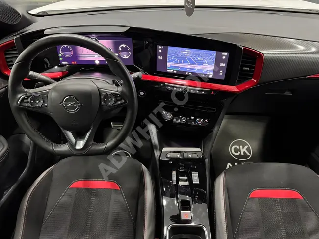 CK AUTO-2023 MOKKA 1.2 T GS 16.000 KM KIŞ PAKET ÇİFTRENK BOYASIZ