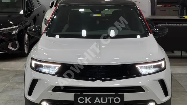 CK AUTO-2023 MOKKA 1.2 T GS 16.000 KM KIŞ PAKET ÇİFTRENK BOYASIZ