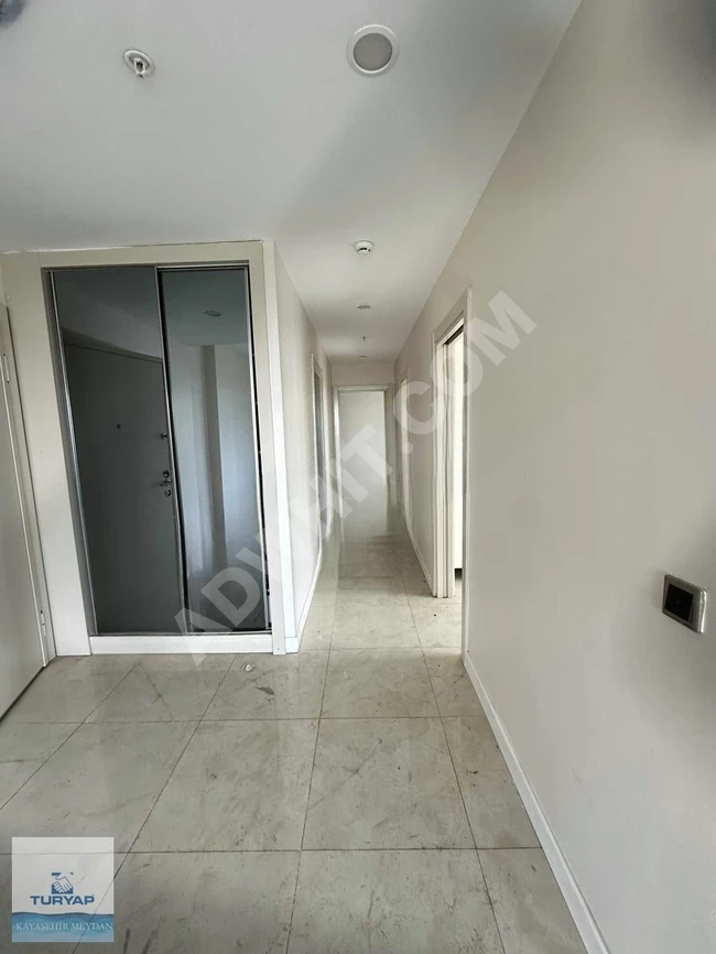 AYAZMA EVLERİNDE PANORAMİK MANZARALI 2+1 SATILIK DAİRE