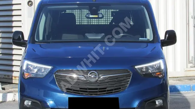 2022 Opel Combo Life 1.5 D Elegance Otomatik 37.000'dE Hatasız