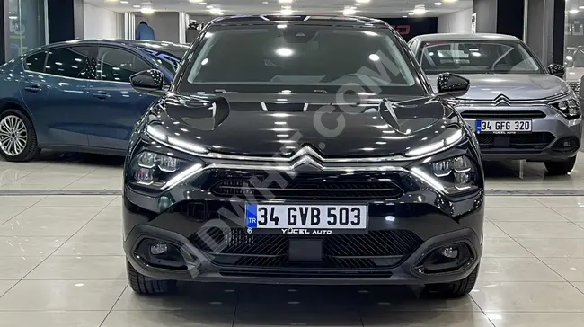 HATASIZ BOYASIZ 2023 MODEL CİTROEN C4 -1.2 PURETECH 28 BİN KM
