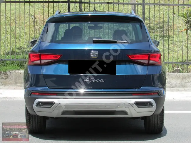 2023 Seat Ateca 1.5 TSI 150 BG Xperience DSG Boyasız 23.000'dE