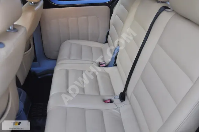 2006 VW CADDY (senetle taksitlendirme seçeneğimiz vardır)
