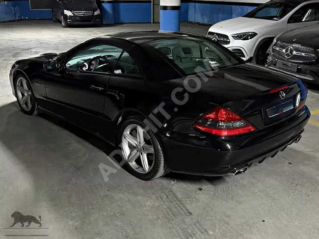 2009 BOYASIZ BAYİ ÇIKIŞLI SL 280 CAM TAVAN+KEYLESSGO+61.000 KM