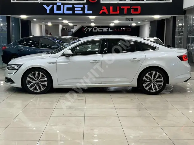 HATASIZ BOYASIZ DEĞİŞENSİZ RENAULT TALİSMAN İCON+160HP+ELMASJANT