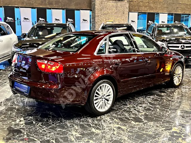 2010 SEAT EXEO 112.000 KM'DE 17''JANT+YENİ KOMPLE FIRIN BOYALI