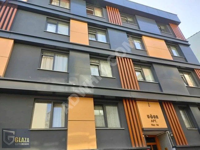 GLAZADAN 3+1 180 M2 DENİZ MANZARALI DUBLEKS DAİRELER