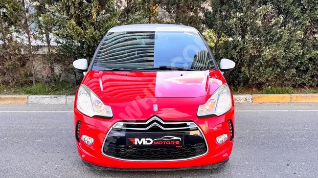 MD MOTORS HATASIZ 2011 DS3 DÜŞÜK KM EMSALSİZ
