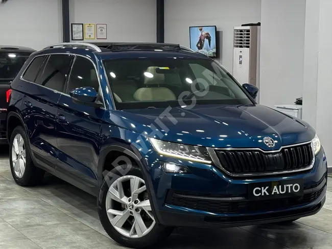 CK AUTO-2020 KODİAQ 1.5 TSI PRESTİGE 57.000 KM CAM TAVAN BOYASIZ