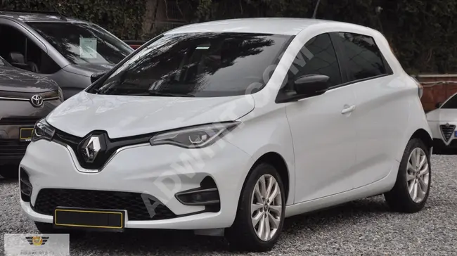 2022 RENAULT ZOE (senetle taksitlendirme seçeneğimiz vardır)