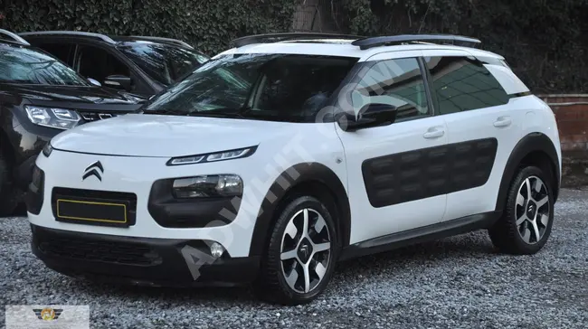 2017 C4 CACTUS (senetle taksitlendirme seçeneğimiz vardır)