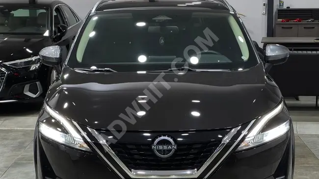 CK AUTO-2023 QASHQAİ 1.5 EPOWER SKYPACK 25.000 KM CAM TVN BOYASZ