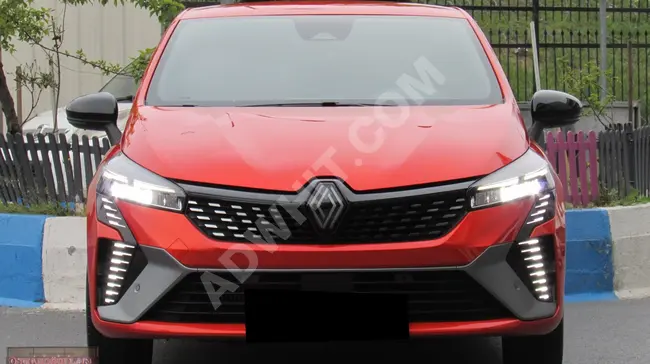 2024 Renault Clio 1.0 TCe Techno Esprit Alpine X-Tronic Hatasız