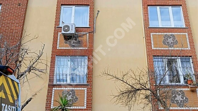 ÜMRANİYE ESENEVLER 'DE GİRİŞ KAT 2+1 SATILIK DAİRE