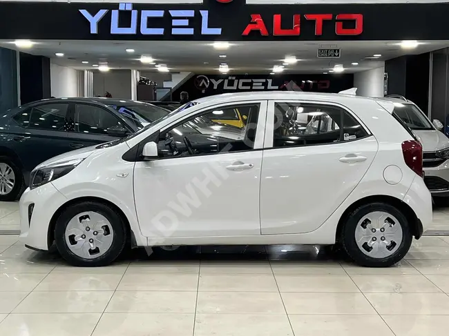 KAZASIZ DEĞİŞENSİZ 2020 MODEL KİA PİCANTO 1,0 OTOMATİK GERİ GRÜŞ