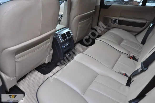 2008 RANGE ROVER ( senetle taksıtlendırme seçenegimiz vardır )