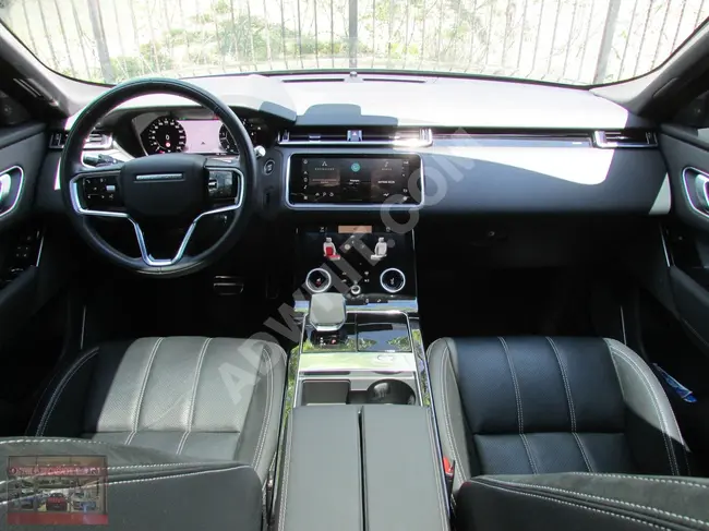 2022 Range Rover Velar 2.0 D204 R-Dynamic SE BAYİ Garantili Htsz