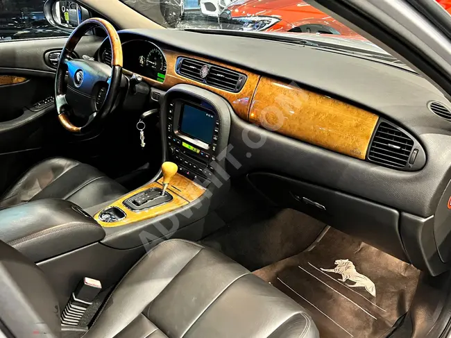 2003 JAGUAR S-TYPE 3.0 V6 MAKYAJLI KASA KOLEKSİYONLUK FULL DOLU