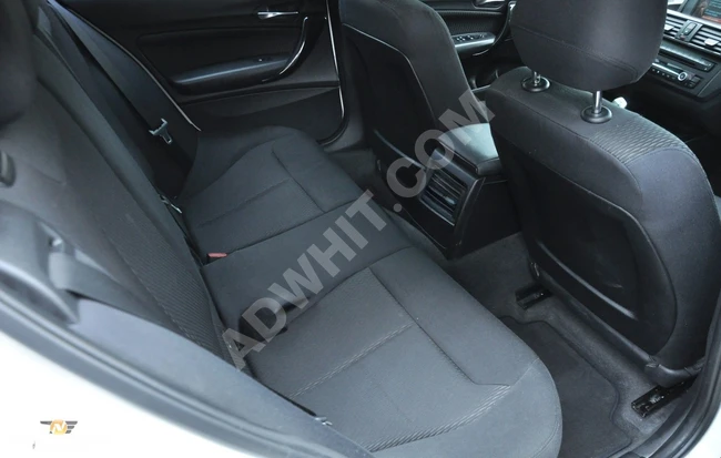 2013 BMW 1.16İ ( senetle taksitlendirme seçeneğimiz vardır )