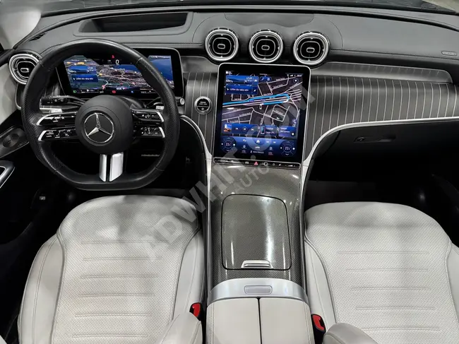 CK AUTO-2023 GLC 180 AMG 31.000 KM D.LİGHT 360° BURMESTER BOYASZ