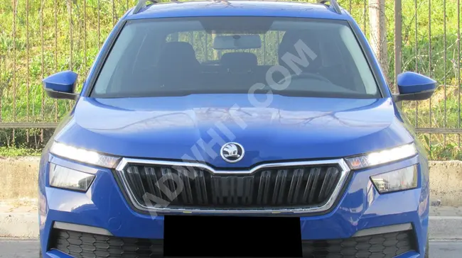 2021 Skoda Kamiq 1.0 TSI 110 BG Elite DSG Boyasız