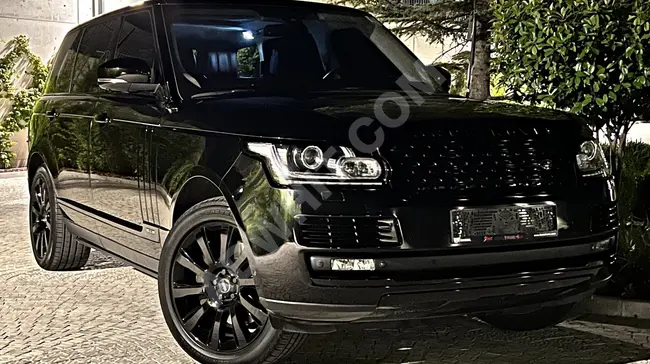 2014 RR LWB 'LONG' 4.4 SDV8 340 HP AUTOBIOGRAPHY+BUSINESS PAKET