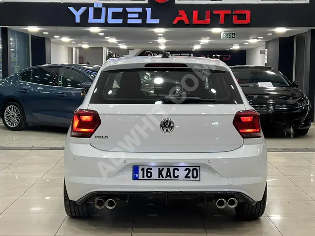 KAZASIZ DEĞİŞENSİZ 2020 MODEL VOLKSWAGEN POLO 1.0 TSİ COMFORT
