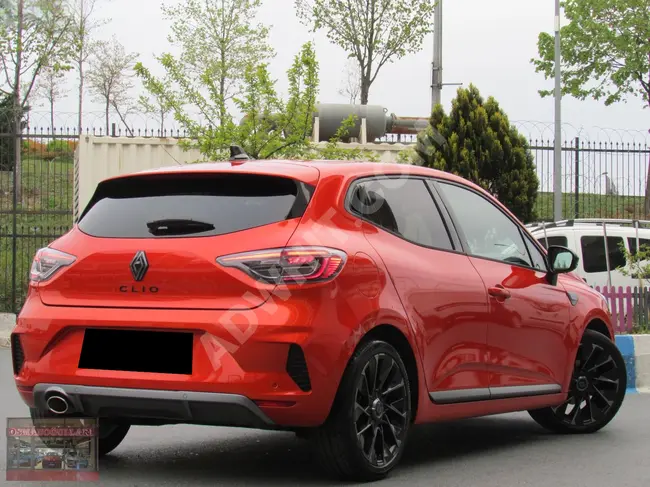 2024 Renault Clio 1.0 TCe Techno Esprit Alpine X-Tronic Hatasız