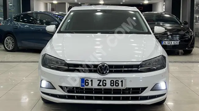 HATASIZ BOYASIZ 2020 MODEL POLO 1,0 TSİ OTOMATİK COMFORTLİNE
