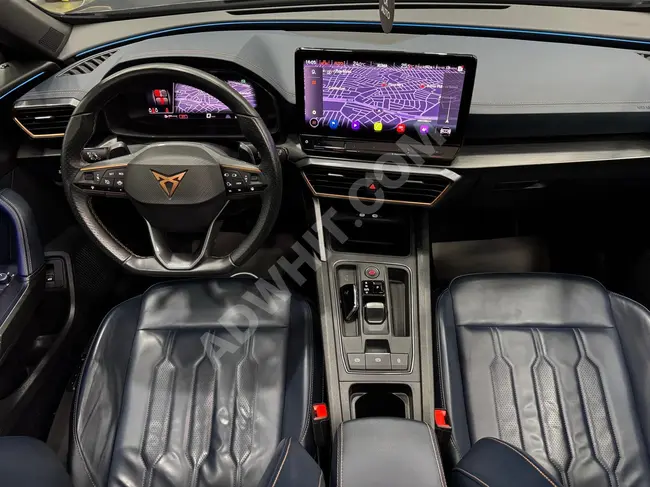 CK AUTO-2023 FORMENTOR 1.5 23.000 KM DERİ BUCKET CAM TVN BOYASIZ