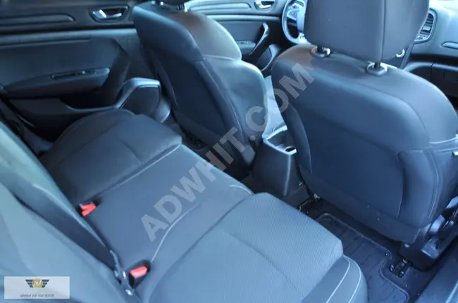 2021 RENAULT MEGANE (senetle taksitlendirme seçeneğimiz vardır)