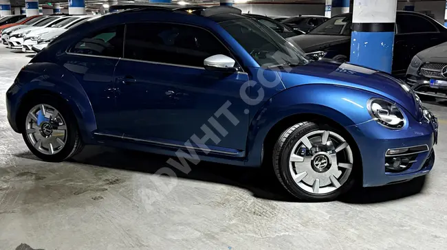 2017 MODEL OTOMATK 35.000KMDE MAKYAJLI KASA+LEDFAR+CAMTVN+18JANT
