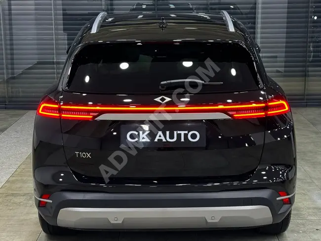 CK AUTO-2023 TOGG V2 UZUN MNZİL 29.000KM 4ISITMA+MERİDİAN BOYASZ