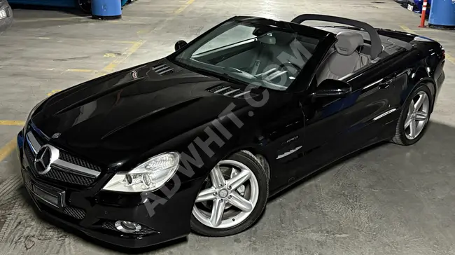 2009 BOYASIZ BAYİ ÇIKIŞLI SL 280 CAM TAVAN+KEYLESSGO+61.000 KM