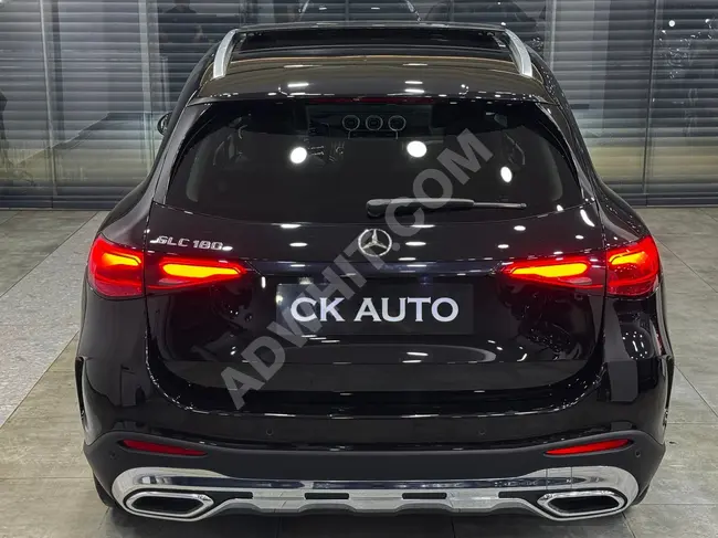 CK AUTO-2023 GLC 180 AMG 31.000 KM D.LİGHT 360° BURMESTER BOYASZ