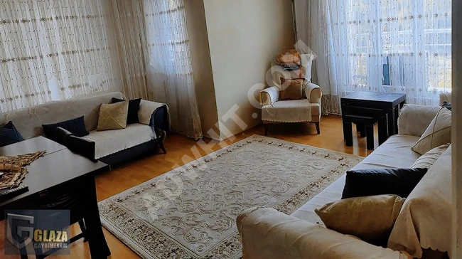 GAZİOSMANPAŞA BAĞLARBAŞI'NDA 2+1 ARAKAT SATILIK DAİRE