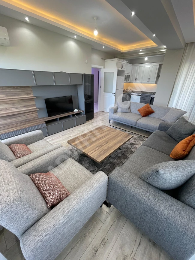 KUDU Paradise Houses sitesinde 2+1 Luks Daire