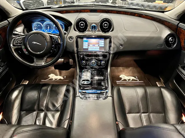 2013 JAGUAR XJ LWB 'LONG' 'BAYİ' TAM DOLU SADECE 58.000 KM'DE